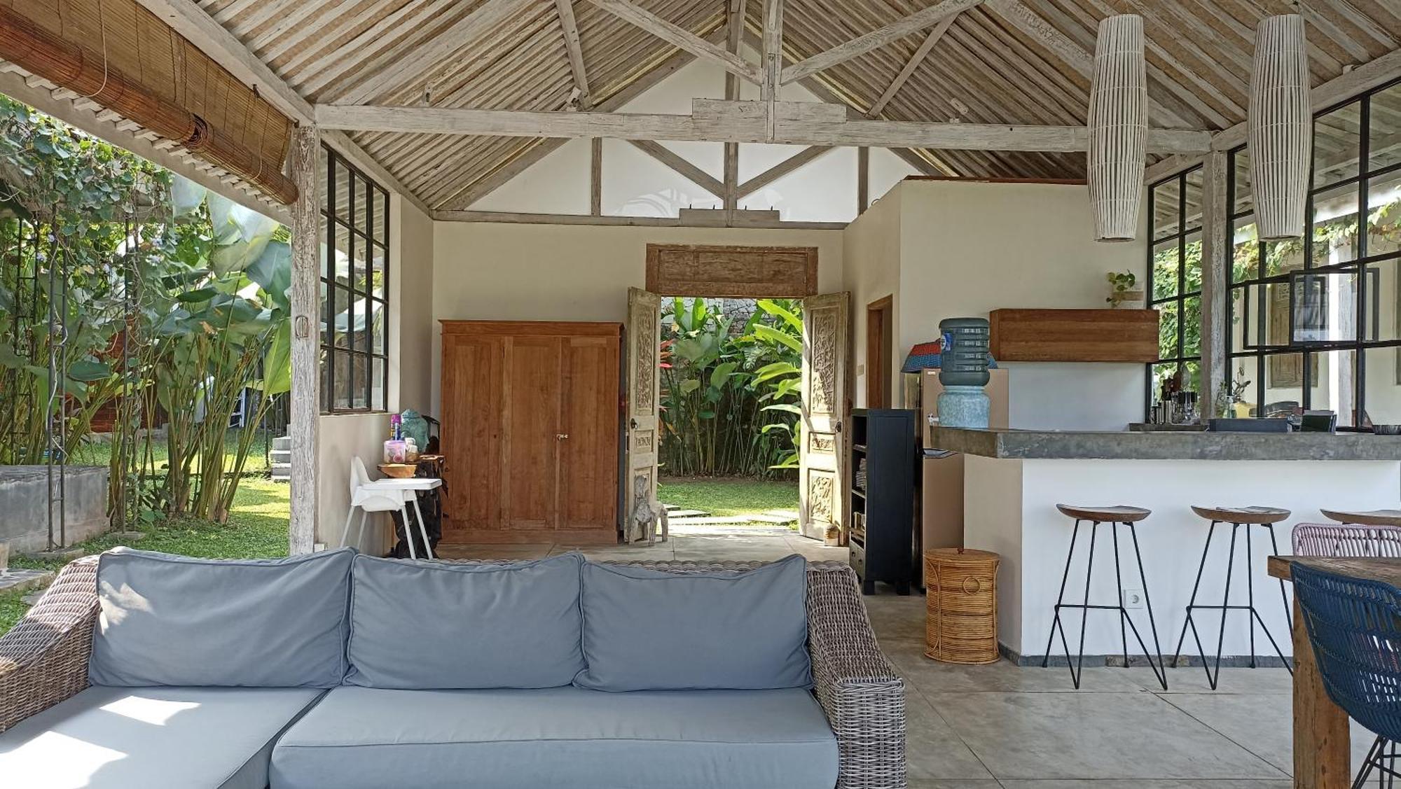 Sunmoonstarvillas Yogyakarta Jarakan Exterior photo